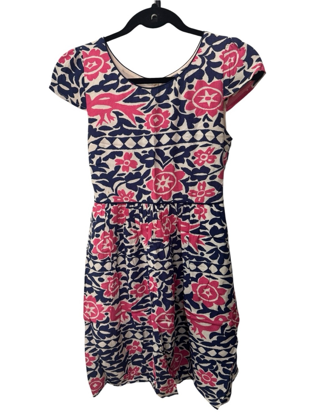 Maeve Peralta Floral Dress from Anthropologie women’s size 0